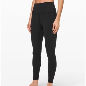 LuluLemon Wunder Under Luxtreme Leggings
